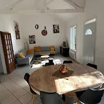 Maison Arcachonnaise Sur Nyaraló