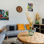Nyaraló Maison Arcachonnaise Sur Mérignac