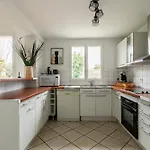Maison Arcachonnaise Sur Nyaraló *