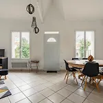 Maison Arcachonnaise Sur Nyaraló *