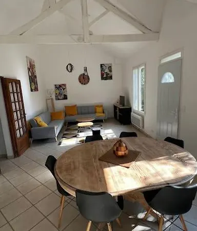 Maison Arcachonnaise Sur Holiday home