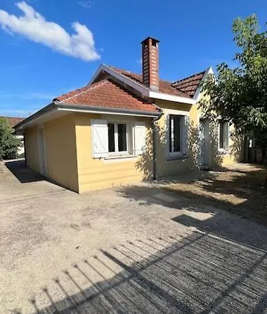 Holiday home Maison Arcachonnaise Sur *