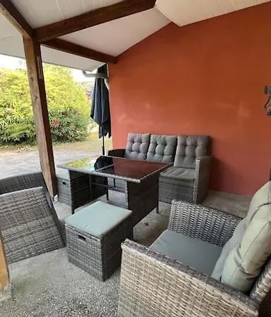 Maison Arcachonnaise Sur Holiday home *