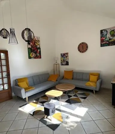 Maison Arcachonnaise Sur Merignac (Gironde)