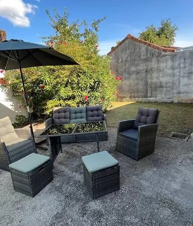 Maison Arcachonnaise Sur Holiday home
