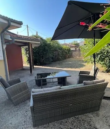 Maison Arcachonnaise Sur * Merignac (Gironde)