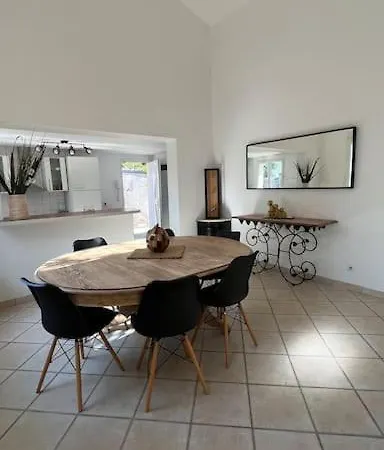 Maison Arcachonnaise Sur Merignac (Gironde)
