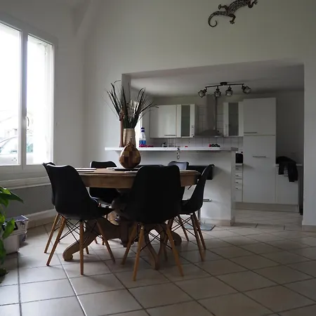 Holiday home Maison Arcachonnaise Sur