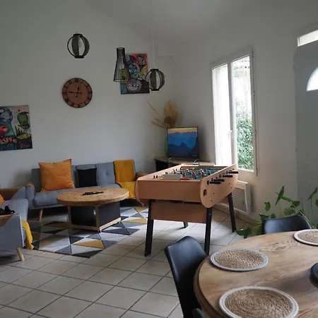 Maison Arcachonnaise Sur