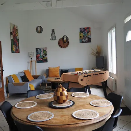 Holiday home Maison Arcachonnaise Sur Merignac (Gironde)