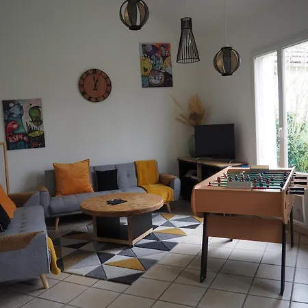 Maison Arcachonnaise Sur 別荘