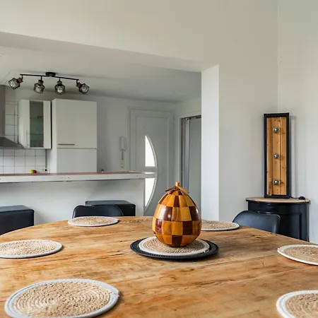 Maison Arcachonnaise Sur * Merignac (Gironde)