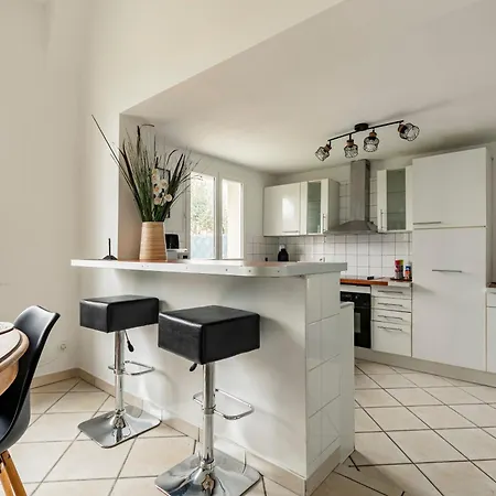 Holiday home Maison Arcachonnaise Sur Merignac (Gironde)