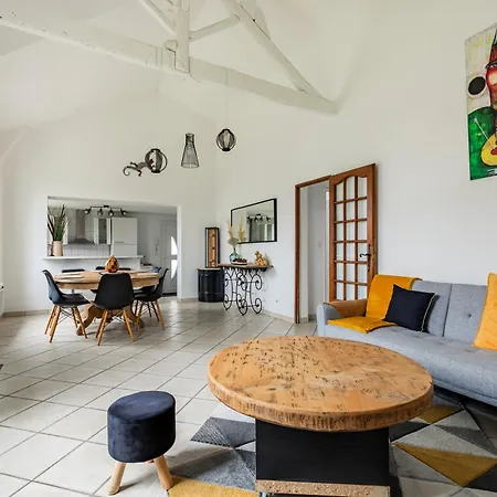 Maison Arcachonnaise Sur * Merignac (Gironde)
