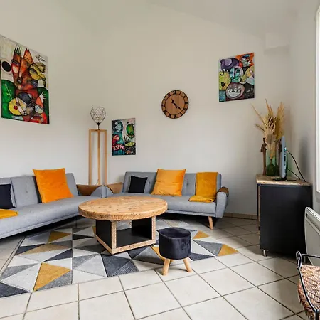 Maison Arcachonnaise Sur Holiday home