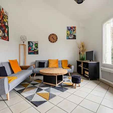 Maison Arcachonnaise Sur Merignac (Gironde)