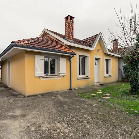 Holiday home Maison Arcachonnaise Sur