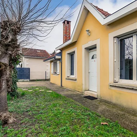 Maison Arcachonnaise Sur Holiday home Merignac (Gironde)