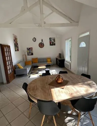 Maison Arcachonnaise Sur Casa vacanze