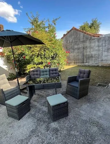 Maison Arcachonnaise Sur Casa vacanze