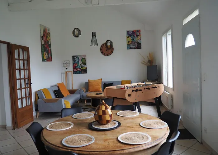 Casa vacanze Maison Arcachonnaise Sur Mérignac