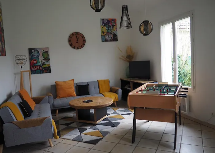 Maison Arcachonnaise Sur Casa vacanze