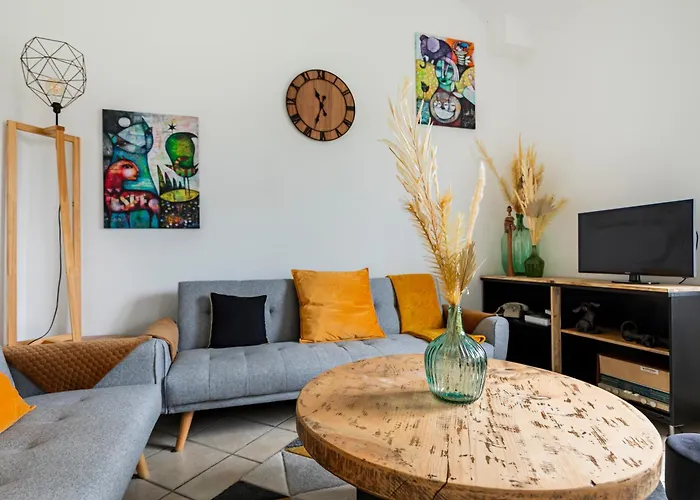 別荘 Maison Arcachonnaise Sur Mérignac