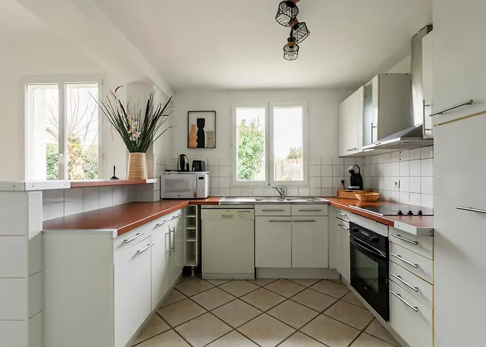 Maison Arcachonnaise Sur Casa vacanze *