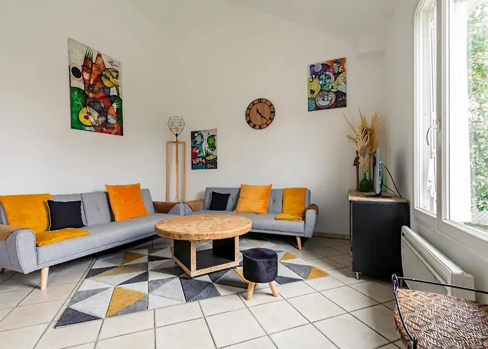 Maison Arcachonnaise Sur Casa vacanze