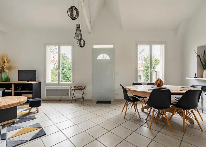 Maison Arcachonnaise Sur Casa vacanze *
