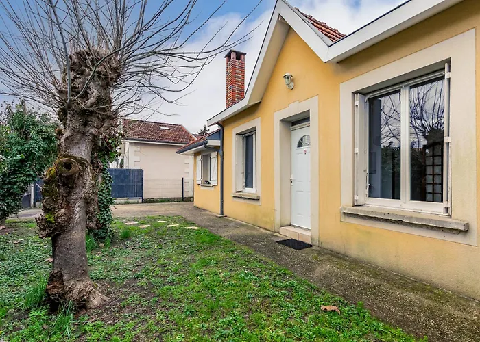 Maison Arcachonnaise Sur Casa vacanze Mérignac